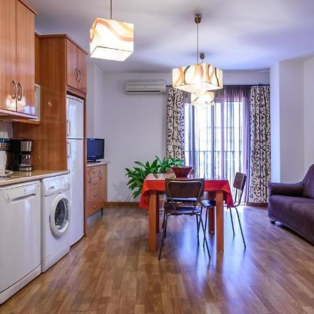 Centrico Alojamiento Martos Buitenkant foto