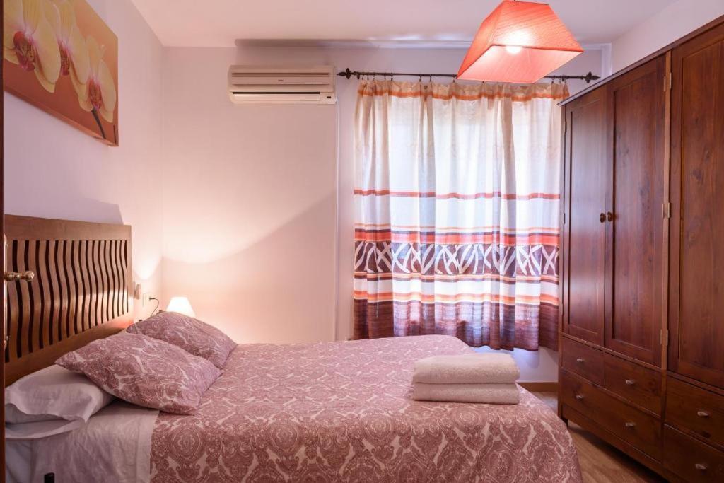 Centrico Alojamiento Martos Buitenkant foto