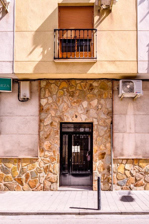 Centrico Alojamiento Martos Buitenkant foto